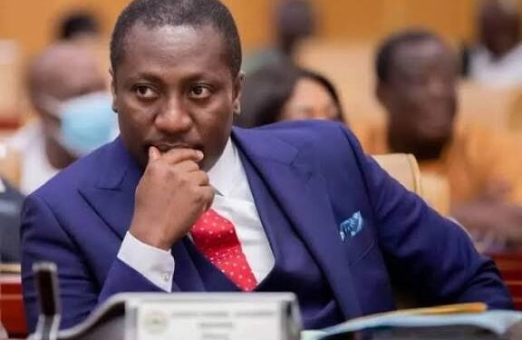 Afenyo-Markin: Disunity is the NPP’s slow poison