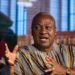 Africa faces “pandemic of unfulfilled potential” – Mahama