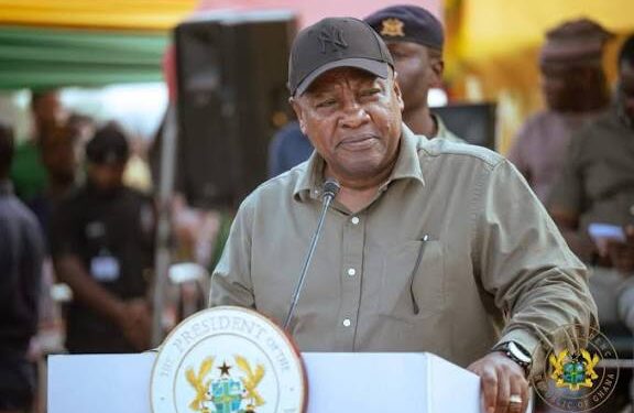 Mahama seeks parliamentary regulation of public land sales