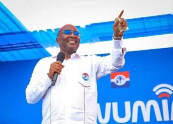 Don’t reduce democracy to vengeance – Bawumia to gov’t