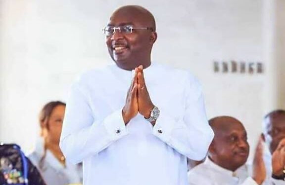 ‘I will be open-armed to everyone’ — Bawumia