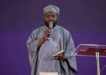 Prophet ElBernard tells congregation: I’m not asking you to stay or leave, but I’ll be back