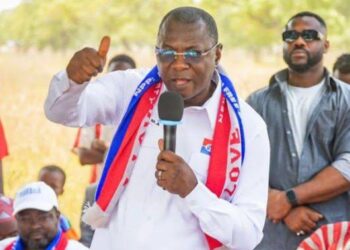 We’ll return gallantly in 2028 elections – Amin Adam tells NDC