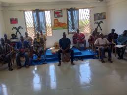 Nyanyano Palace vandalised: Chiefs call for security intervention