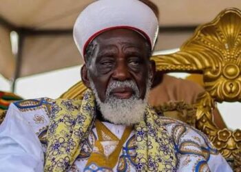 Bawumia’s win affirms Ghana’s democratic, not theocratic, identity – Chief Imam