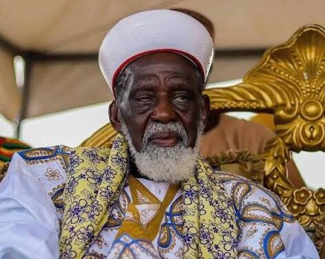 Bawumia’s win affirms Ghana’s democratic, not theocratic, identity – Chief Imam