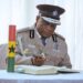 IGP reshuffles top Police Command