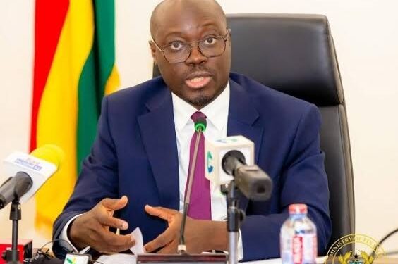 Gov’t to soon end export of raw gold – Ato Forson
