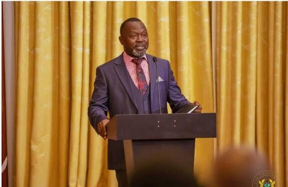 ORAL prosecutions intact, no negotiations with suspects – Ayine