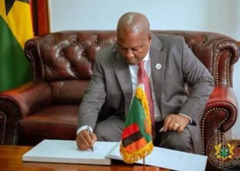 Africa cannot keep begging – Mahama
