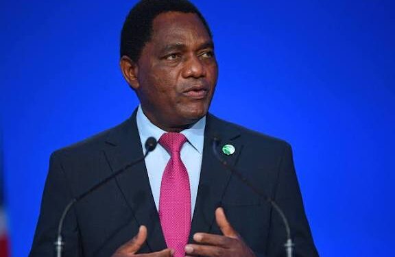 Zambian President says he will order more fugu after viral social media debate