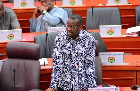 Summon Ato Forson over high cost of living – Minority to Parliament