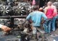 Abossey Okai Spare Parts Dealers threaten strike over new VAT regime