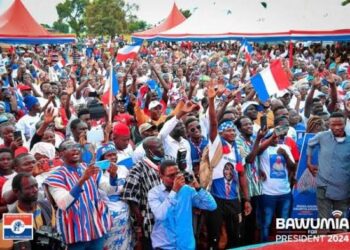 NPP to hold National Thanksgiving Service after presidential primary