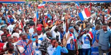 NPP to hold National Thanksgiving Service after presidential primary