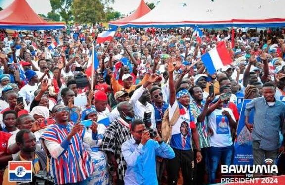 NPP to hold National Thanksgiving Service after presidential primary