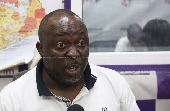 Baba Jamal appears before NDC panel, rejects vote-buying claims