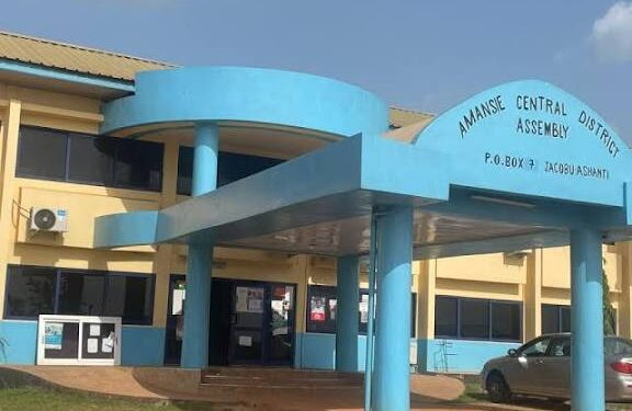 Amansie Central Assembly denies creating ‘galamsey tax’, says practice dates back to 2008