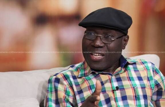 NDC promised to govern differently, that must start inside the party, says Inusah Fuseini