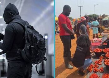 Burkina Faso attack: Traders were in wrong place at wrong time – Festus Aboagye