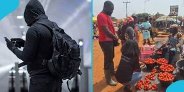 Burkina Faso attack: Traders were in wrong place at wrong time – Festus Aboagye