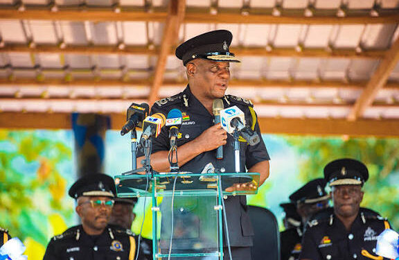 Ohwim robbery: Four arrested, gang leader killed – IGP reveals