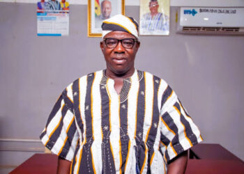 Bongo DCE dies after short illness