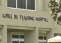 Korle Bu interdicts 2 doctors, 2 nurses over hit-and-run case