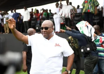 Despite cost of living pressures, 68% approve of Mahama’s performance – IEA survey.