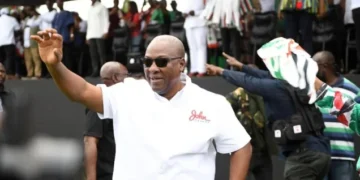 Despite cost of living pressures, 68% approve of Mahama’s performance – IEA survey.