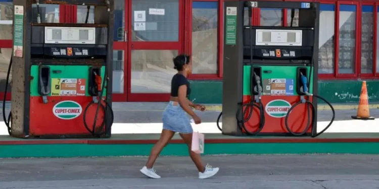 Russian oil tanker reaches Cuba after Trump appears to loosen blockade