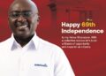Bawumia: Let’s build a Ghana of hope for all citizens