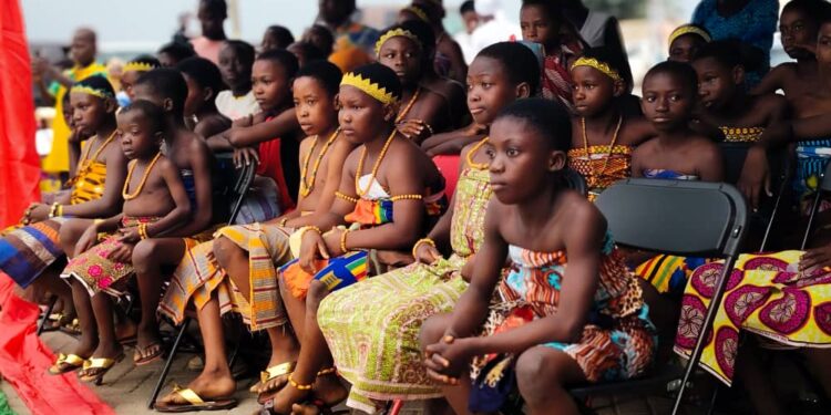 Fish FM Climaxes Ghana Month in Style