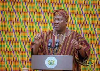 Fact-Check: Mahama’s Claim of One Million Jobs Created in 2025 is False