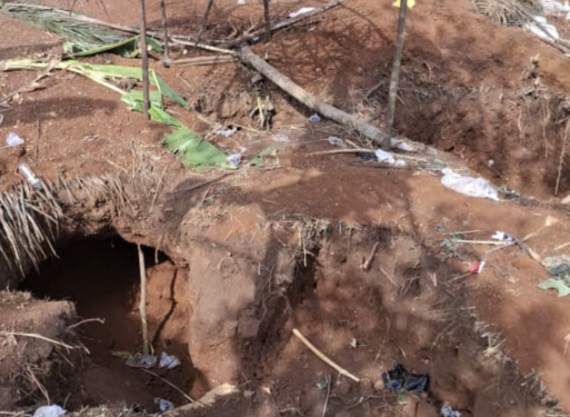 Illegal Mining Pit Collapse in Asutifi South Claims 9 Lives at Atta Ne Atta