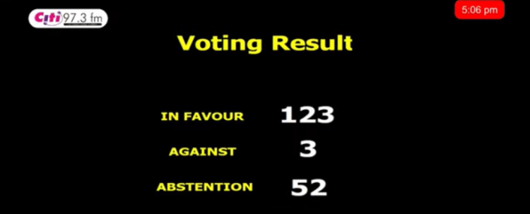 UN passes Mahama’s slave trade reparations motion