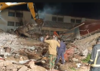 GES Halts Classes at Accra Newtown School After Fatal Building Collapse