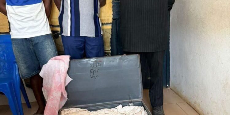 Police reject GH¢200K bribe