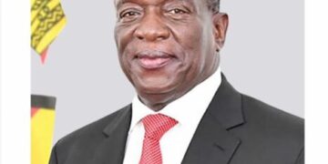 Ghana Hosts President Mnangagwa for Three-Day State Visit