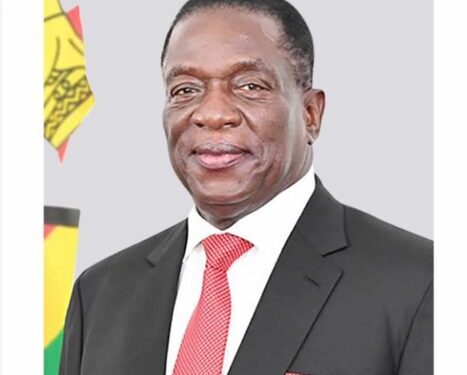 Ghana Hosts President Mnangagwa for Three-Day State Visit