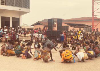 Fish FM Climaxes Ghana Month in Style