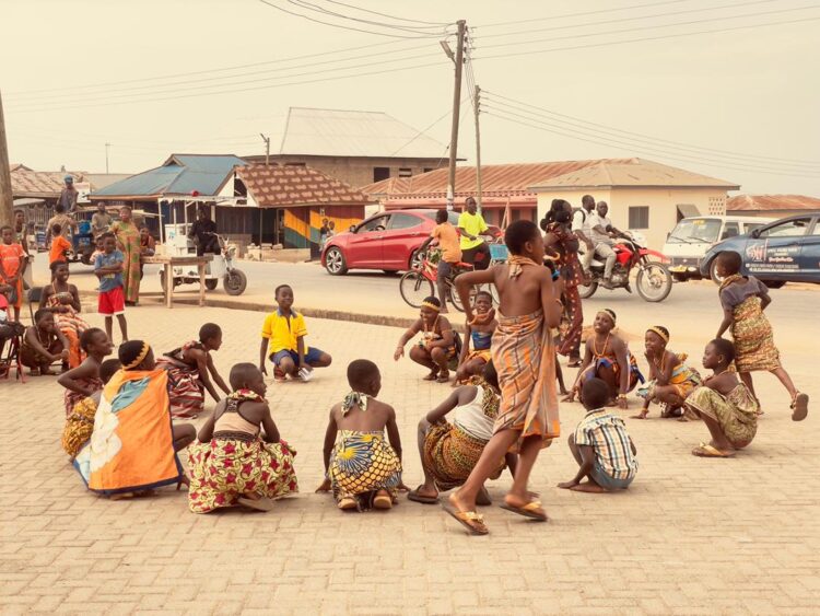 Fish FM Climaxes Ghana Month in Style