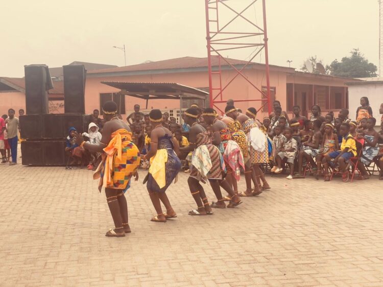 Fish FM Climaxes Ghana Month in Style