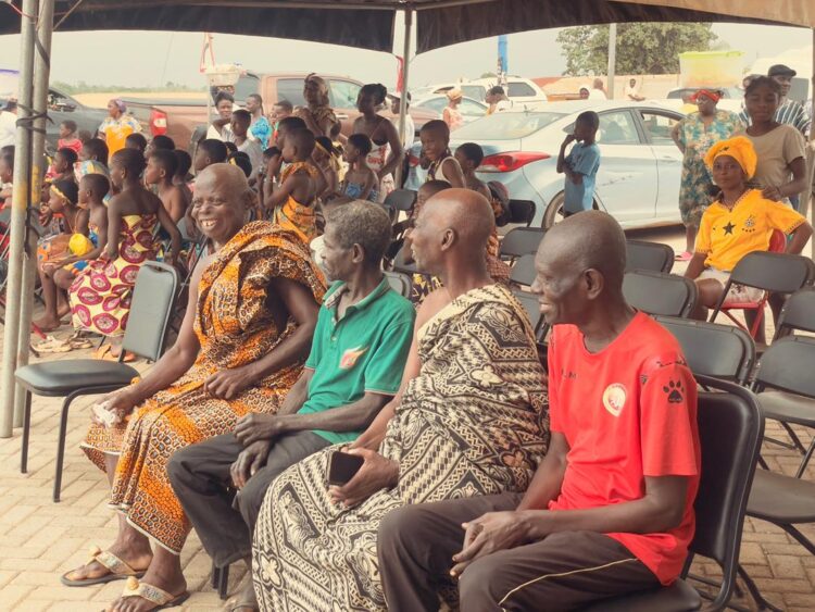 Fish FM Climaxes Ghana Month in Style