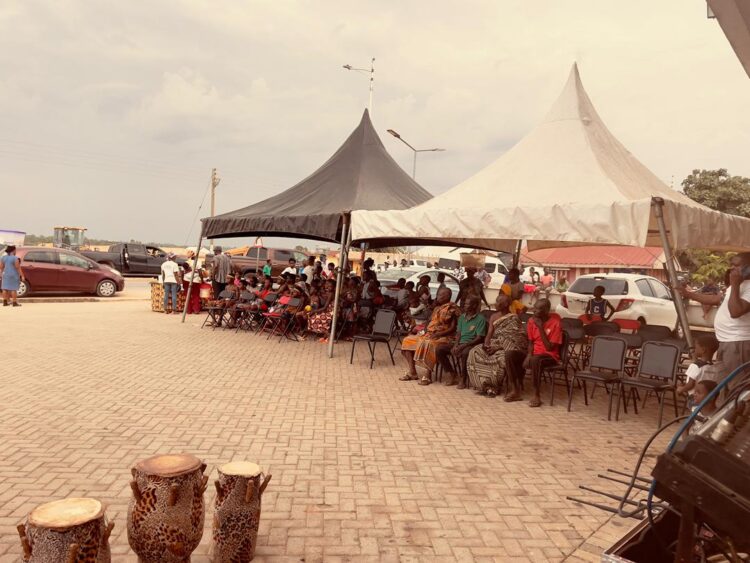 Fish FM Climaxes Ghana Month in Style