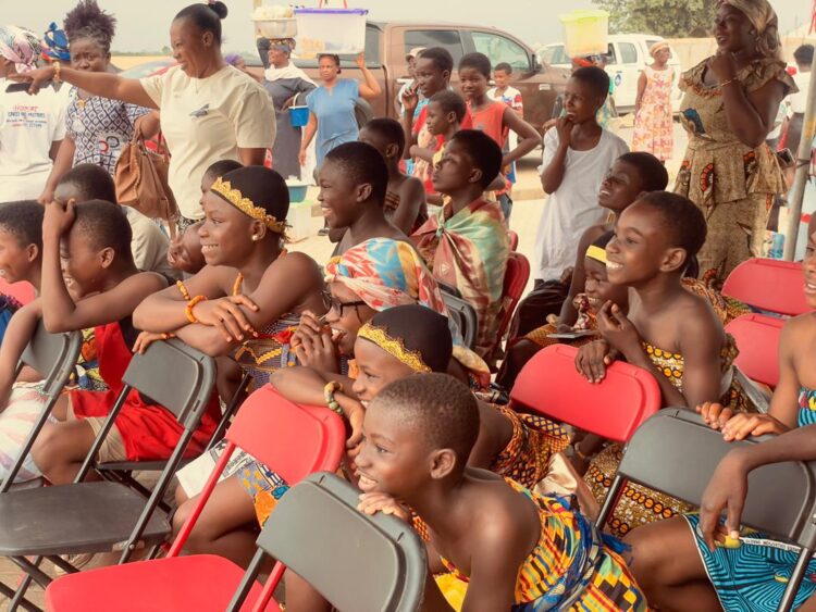 Fish FM Climaxes Ghana Month in Style