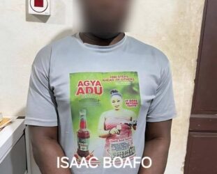 Police Arrest TikToker ‘Duabo King’ Over False Claims About Kumasi Officers