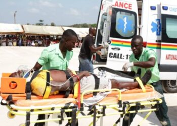 Ghana is set to establish a National Command Centre to enable the real-time redirection of emergency patients