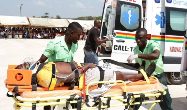 Ghana is set to establish a National Command Centre to enable the real-time redirection of emergency patients