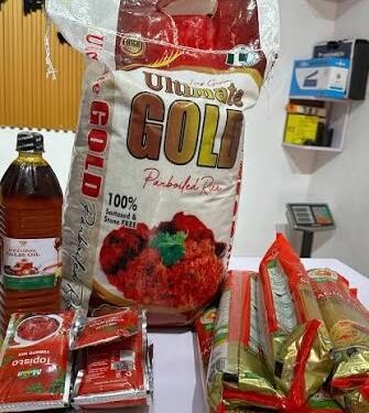 Rice, mackerel, tomato puree added to land transit ban